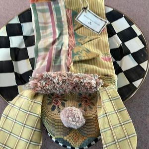 MacKenzie-Childs classic potholder